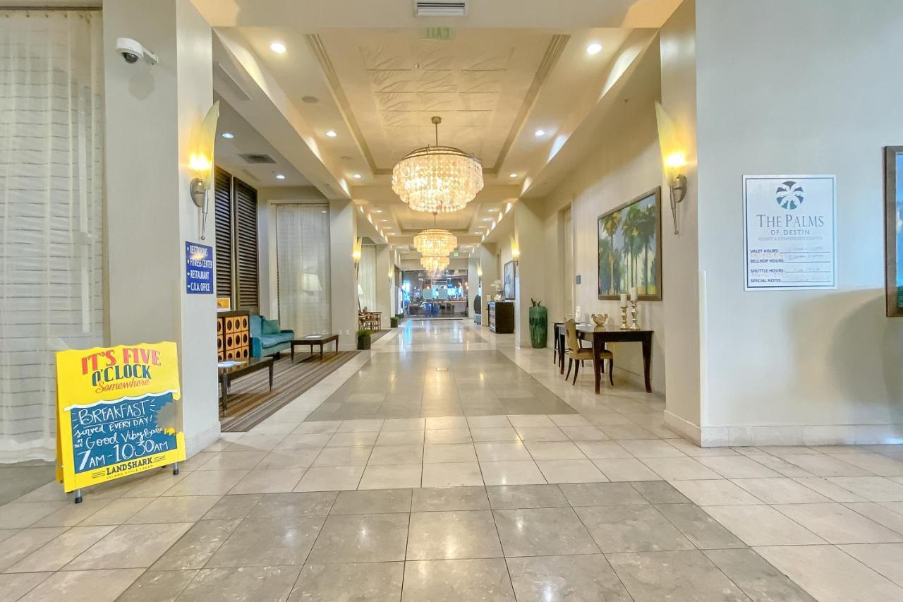 Palms Of Destin 1708 Apartment Ngoại thất bức ảnh